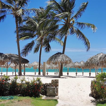 Sol Caribe Suites - Playa Los Corales - Beach Club, Wifi, Swimming Pool - Calle Aruba 蓬塔卡纳 外观 照片