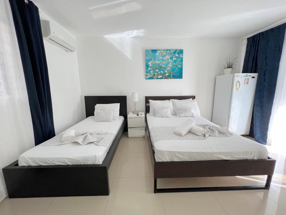 Sol Caribe Suites - Playa Los Corales - Beach Club, Wifi, Swimming Pool - Calle Aruba 蓬塔卡纳 客房 照片